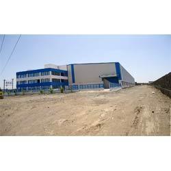 Service Provider of Industrial Shed Pune Maharashtra 